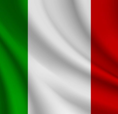 Italian language